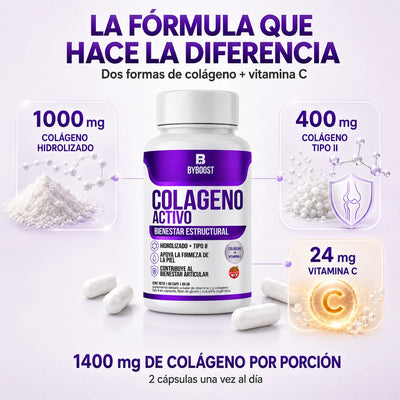 Colágeno Activo