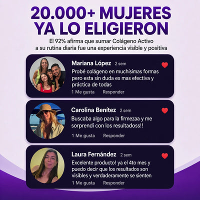 Colágeno Activo