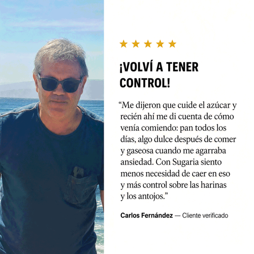 Multivitamínico Sugaria