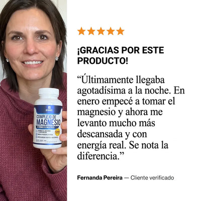 Complejo de Magnesio