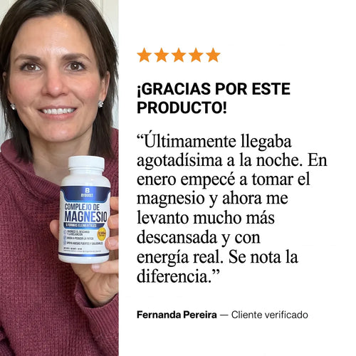 Complejo de Magnesio