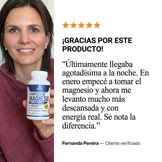 Complejo de Magnesio