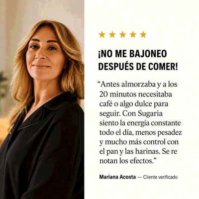 Multivitamínico Sugaria