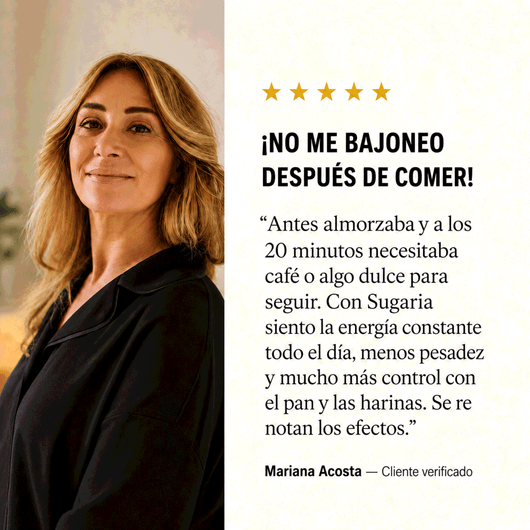 Multivitamínico Sugaria