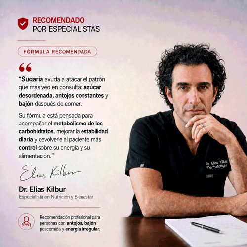 Multivitamínico Sugaria