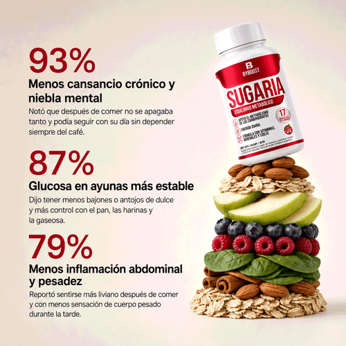 Multivitamínico Sugaria