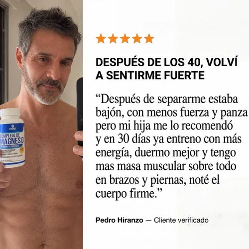 Complejo de Magnesio