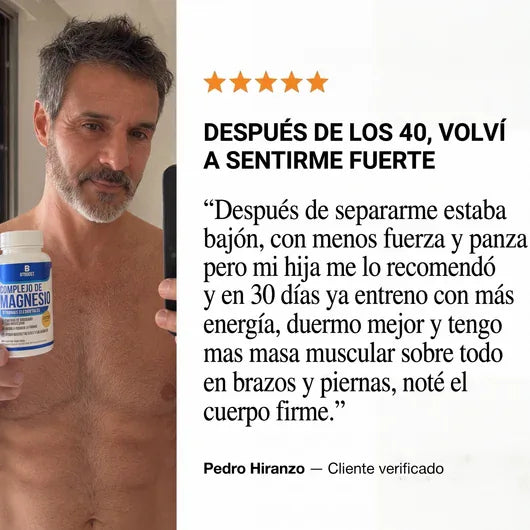 Complejo de Magnesio