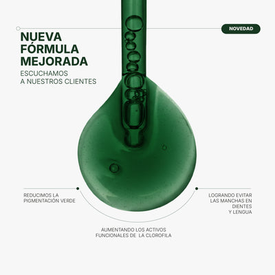 Clorofila Líquida