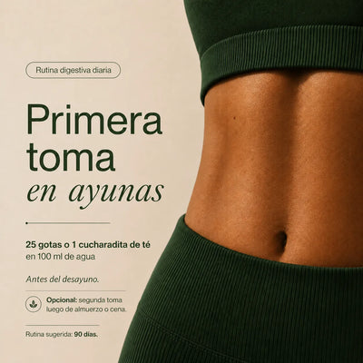 Clorofila Líquida