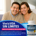 Complejo de Magnesio Premium ByBoost® Vital