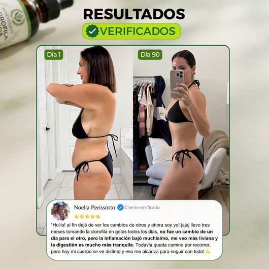 Clorofila Líquida