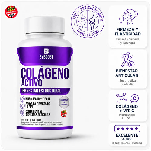 Colágeno Activo