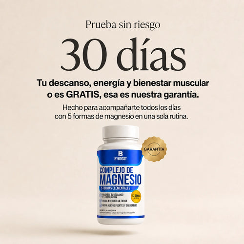 Complejo de Magnesio