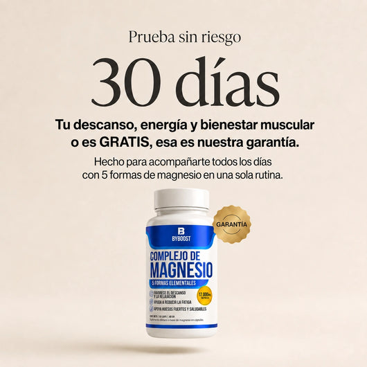 Complejo de Magnesio