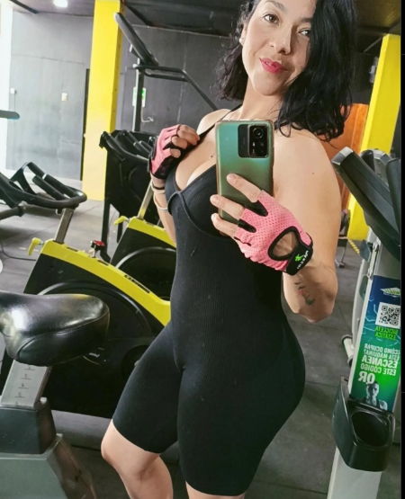 Judith Soria, 42 años – Córdoba