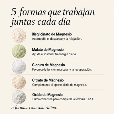 Complejo de Magnesio