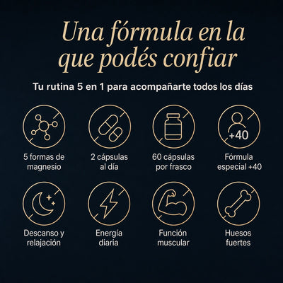 Complejo de Magnesio