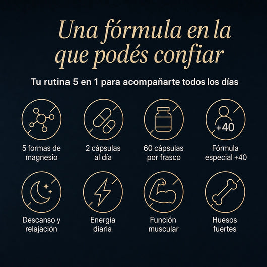 Complejo de Magnesio