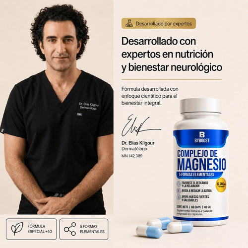 Complejo de Magnesio