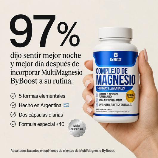 Complejo de Magnesio