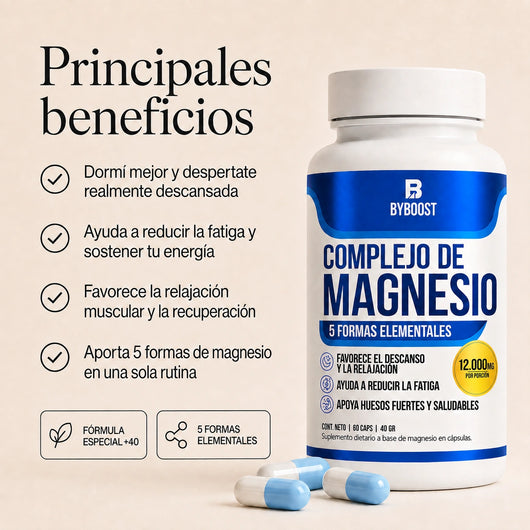 Complejo de Magnesio