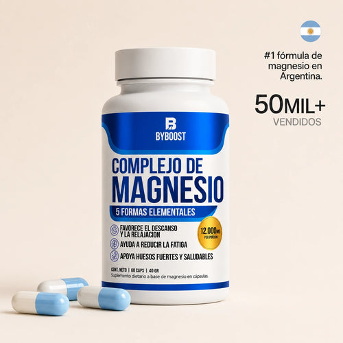 Complejo de Magnesio